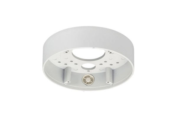 i-Pro Deckenhalterung, Aufputz U Series Varifocal-Lens, Domes weiß, WV-QJB501-W
