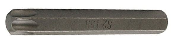 SW-Stahl Schraubendrehbit, 3/8", T-Profil, T55, lang, 05236L