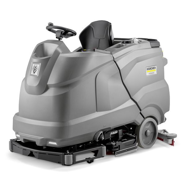 Kärcher Aufsitz-Scheuersaugmaschine B 200 R Bp Pack Dose+240AhWet+D90, 1.246-202.0