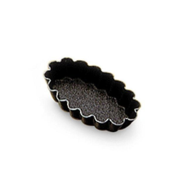 Schneider Pralinen-/ "Petits Fours", Förmchen, Oval, gewellt, anithaft, 995125