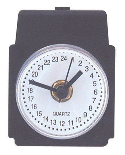 Berger & Schröter 24h Analog-Uhr zum Nachrüsten des Schwarzwildtimer, 30360