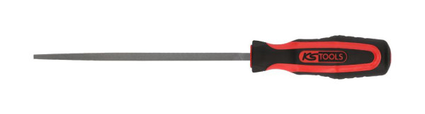 KS Tools Vierkant-Feile, Form D, 150mm, Hieb2, 157.0304