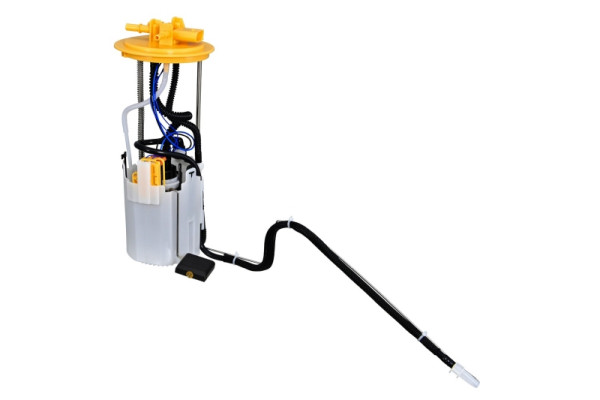 HELLA Kraftstoff-Fördereinheit, elektrisch, 4-polig, mit Dichtung/mit Tankgeber, 8TF 358 303-851