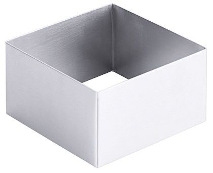 Contacto Mousseform, quadratisch 8x8 cm, 689/088