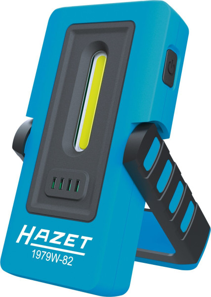 Hazet LED Pocket Light, wireless charging, 1979W-82