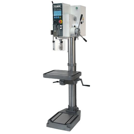 ELMAG Getriebe-Säulenbohrmaschine, GBM 4/35 SGA, 82012, 9004853820120