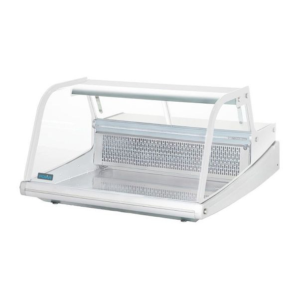 Polar G-Serie Fisch Display servieren über Theke Kühlschrank 175Ltr, GE960