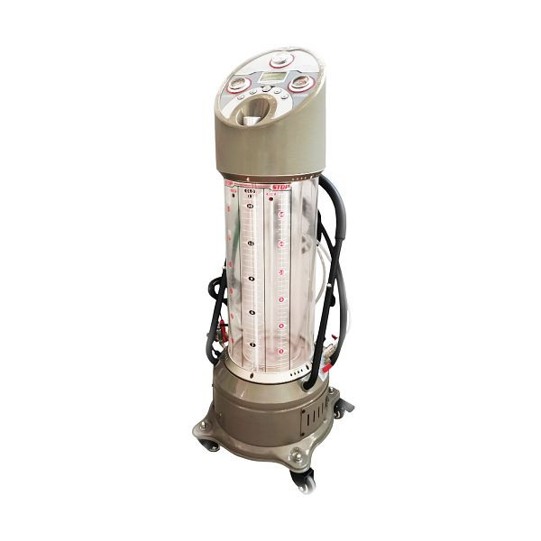 MANNOL elektrisches Kühlmittelwechselgerät, CT4110