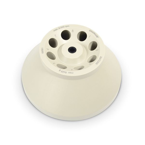 OHAUS Winkel-Rotor 8x15ml RB or 4x15ml FA, 30472305