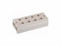 Riegler Mehrfach-Grundplatte, 116229, 4047322325219