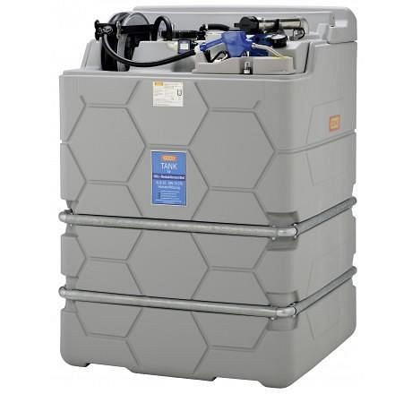 Cemo CUBE-Tank für AdBlue Indoor Premium 2500L, 10435, 4052886327364