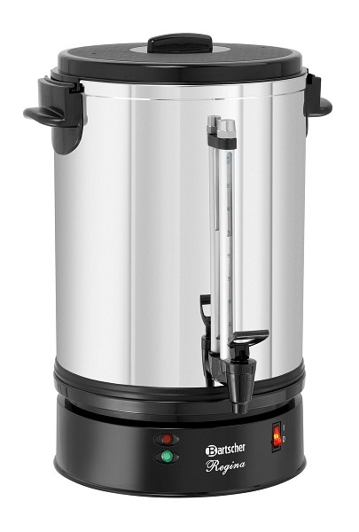 Bartscher Kaffeemaschine Regina Plus 90, Inhalt: 14 Liter, 190251