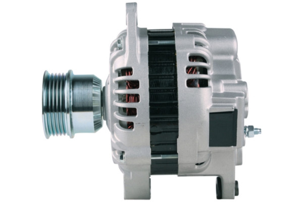 HELLA Generator/Lichtmaschine, 28V, 90A, für u.a. Renault Trucks Kerax, 8EL 012 584-401