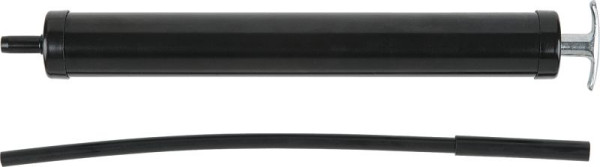 KS Tools Metall Absaug- und Füllhandpumpe 0, 2 Liter, 150.1684