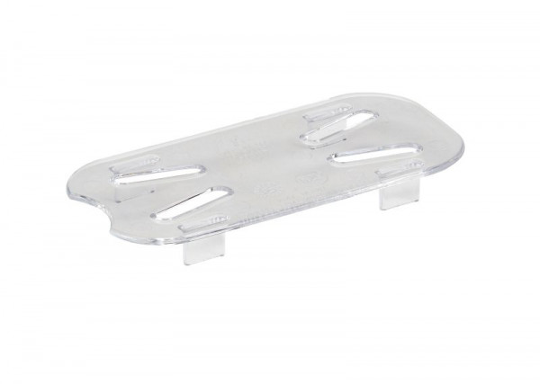 Cambro Camwear® Gastronorm-Abtropfplatte für GN 1/9, VE: 6 Stück, 90CWD135