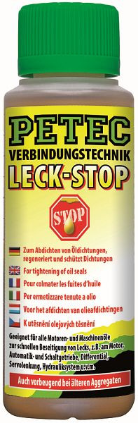 Petec Leck-Stop, 150ml, VE: 12 Stück, 80150, 4013558801506
