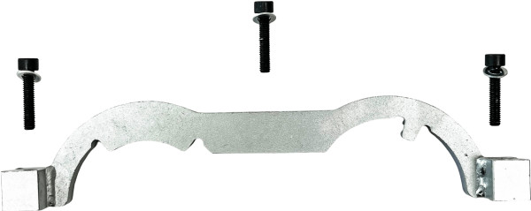 Kunzer Motor-Einstellwerkzeugsatz OPEL Für Reparaturarbeiten an 1.0-, 1.2- und 1.4- Liter-Opel-Motoren und universell einsetzbar, 77AW707