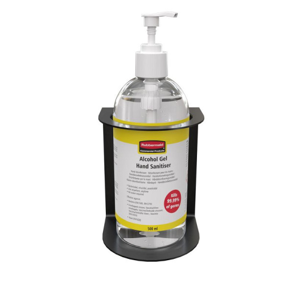 STEIN HGS Wandhalterung für Pumpflasche, 83812.0001