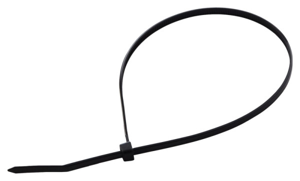 HELLA Kabelbinder, Länge: 292mm, Breite: 3.6mm, schwarz, 8HL 717 962-141