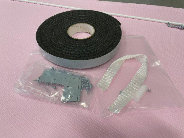 Wippro Dachbodentreppe HOD Eurostep 120x70 cm (isoliert) h, 17326