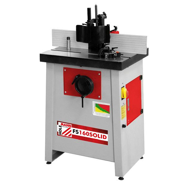 Holzmann Fräsmaschine 400V, FS160SOLID_400V, 9120058377976