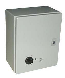 CombiSteel Geschwindigkeitsregler 3 Phase 11 Amp, Typ: TM 3-11, Breite (mm): 400, 7223.0067