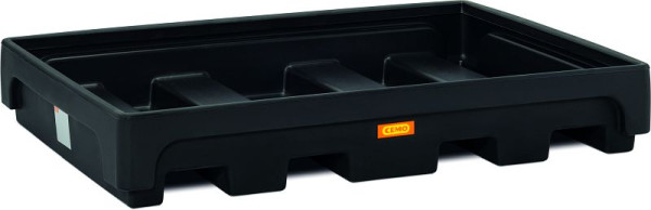 Cemo PE-Regalbodenwanne 18/405 178 x 132 x 28 cm, 405 l, 11468