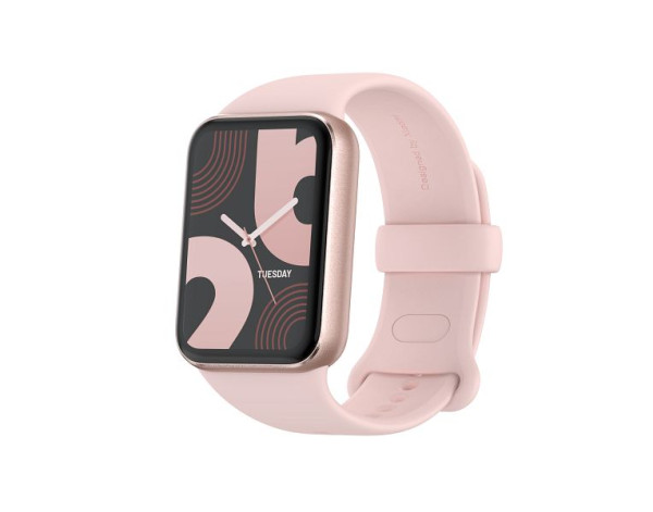 Xiaomi Fitness-Tracker Smart Band 9 Pro Roségold, BHR8714GL