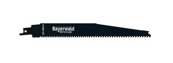 Bayerwald 1 Säbelsägeblatt Länge 230 mm für grobe Schnitte, 121-58121