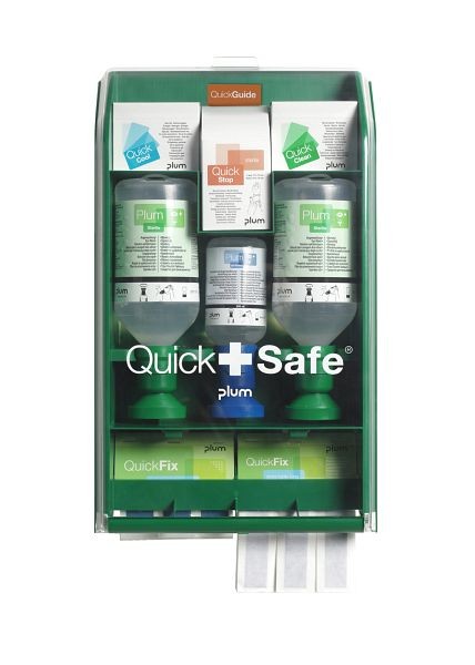 Plum QuickSafe Box Nahrungsmittel Industrie - für Lebensmittelbetriebe, Küchen und Kantinen, 5175