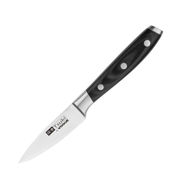 Vogue Tsuki 4-teiliges Messerset der Serie 7 mit Etui, S704