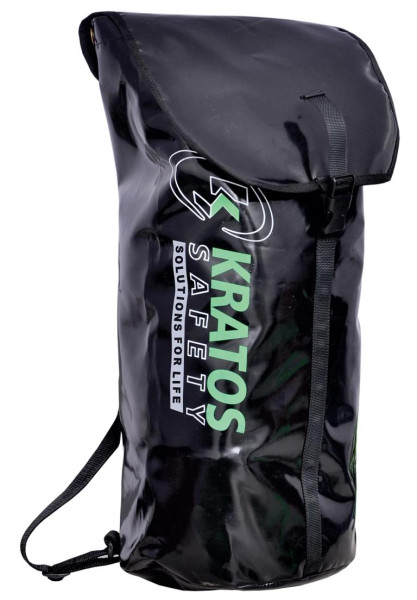 Kratos Zylindrischer Mehrzweck-Rucksack aus PVC, 41 L, FA9010500