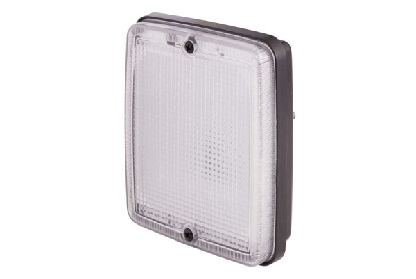 HELLA Halogen-Rückfahrscheinwerfer, 24/12V /Einbau, für waagerechte Befestigung/für senkrechte Befestigung, Stecker: Flachstecker, 2ZR 003 236-157