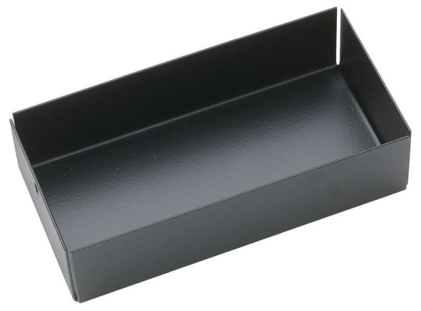 GEDORE Distanz-Blechmodul 1/3, leer, 152 x 77 x 40 mm, schwarz, 1851462