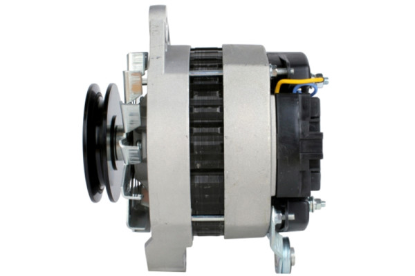 HELLA Generator/Lichtmaschine, 14V, 75A, für u.a. Renault Trafic Box (TXX), 8EL 012 429-251