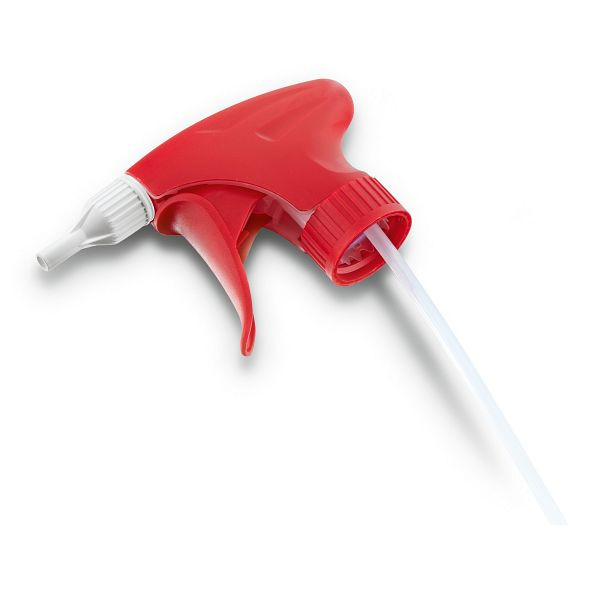 Kärcher Sprayer rot mit Schaumdüse, Abmessungen L × B × H: 120 x 90 x 35 mm, 6.295-722.0