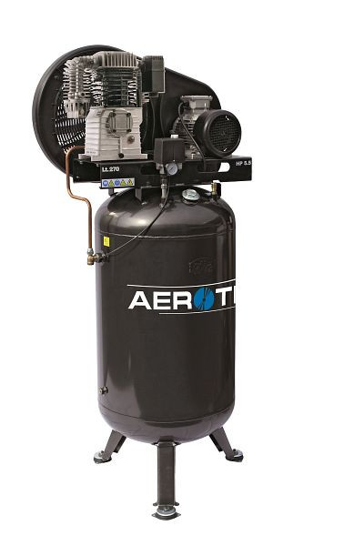 AEROTEC Druckluft Kolbenkompressor 400 Volt 15 bar AD2000, 25155403