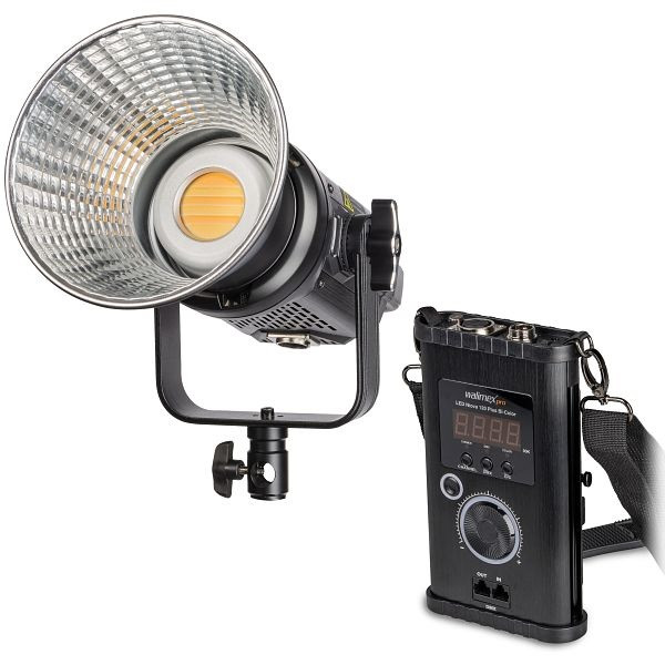 Walimex pro LED Leuchte Niova 120 Plus Bi-Color 120W, 1023101