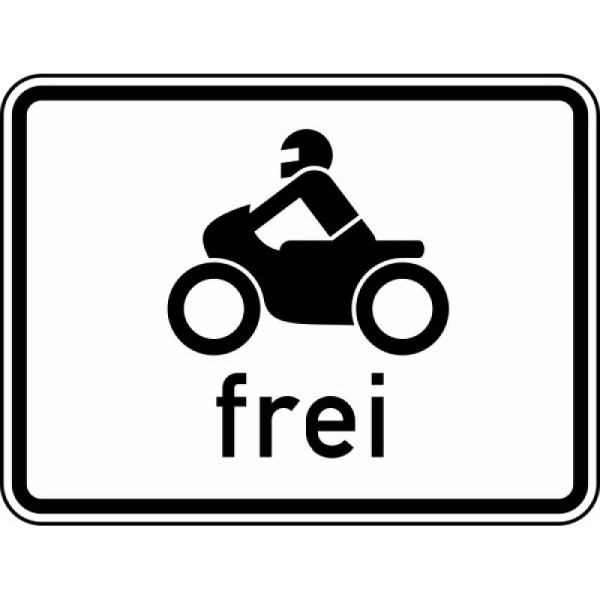 Stein HGS Krafträder, auch mit Beiwagen, Kleinkrafträder und Mofas frei Nr. 1022-12, 420 x 315 mm, Alform, RA1, 1022-12-112