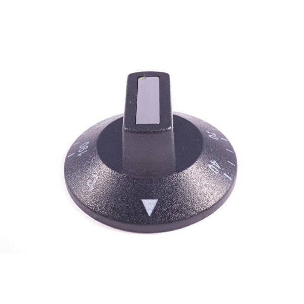 Buffalo Thermostatknopf für Fritteuse, Für L300/L301/L370/L484/L485/L490/L495/P107, N124