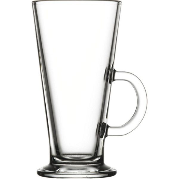 Pasabahce Latte Macchiato Glas 0,455 Liter, VE: 6 Stück, GL3002455