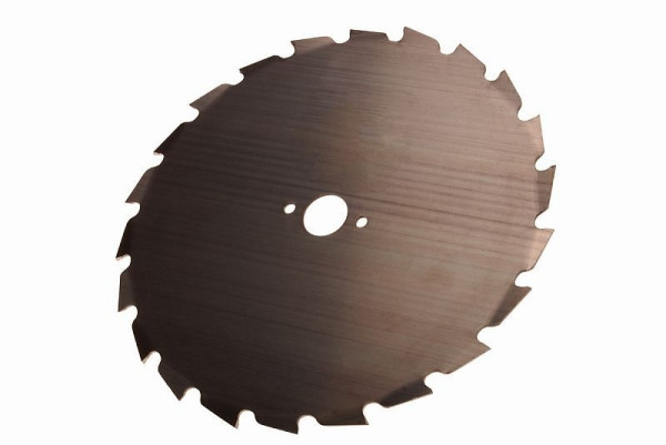 Bahco Kreissägeblatt MAXI für Freischneider / Motorsensen, Ø 225 mm, 20 mm, 24 Zähne, MAXI-225-20BA