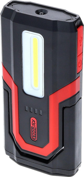 KS Tools eQiUltimateBEAM Handleuchte kompakt 600 Lumen, 150.4615