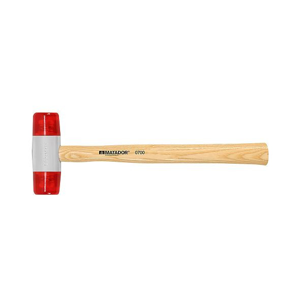 MATADOR Treib- und Ausbeulhammer, 900 g, 50 mm, 0700 0006