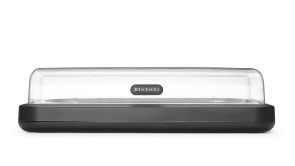 Hendi Kühldisplay UNIQ, schwarz, 871904, 8711369871904