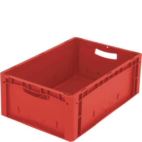 BITO Eurostapelbehälter XL /XL 64221 600x400x220 rot, C0291-0045