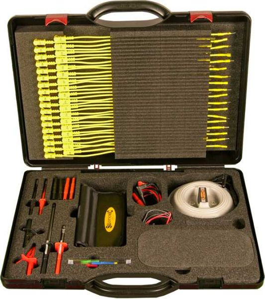 Gossen Metrawatt Automotive Diagnose Koffer, Z227T