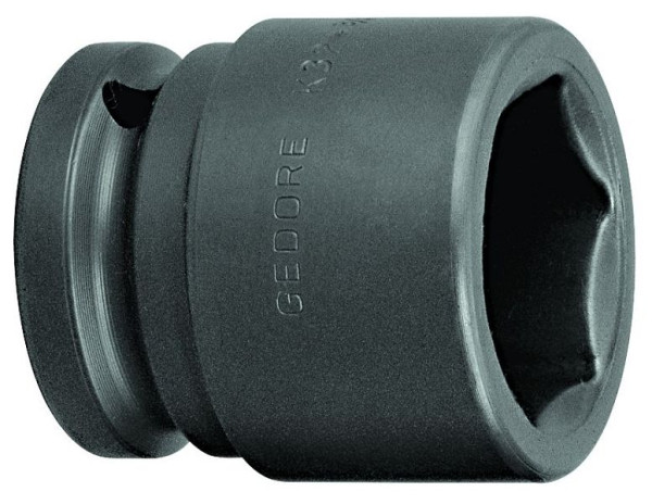 GEDORE Kraftschraubereinsatz 3/4" 6-kant 1.5/8", 6285810