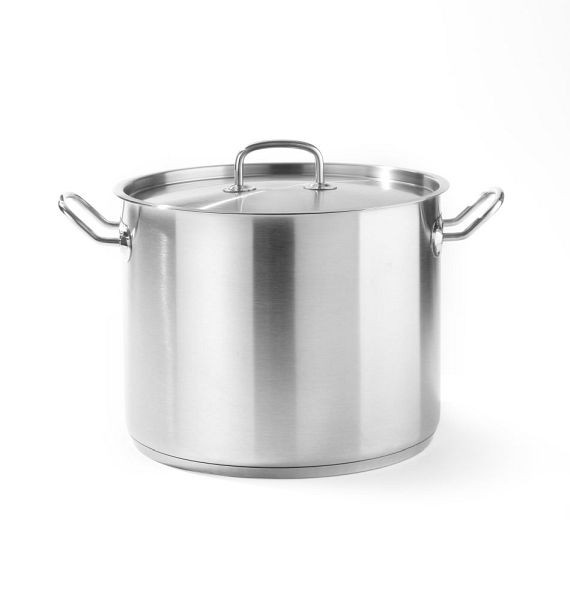 Hendi Gemüsetopf - mit Deckel, 13,5 L, ØxH: 280x220 mm, 837405