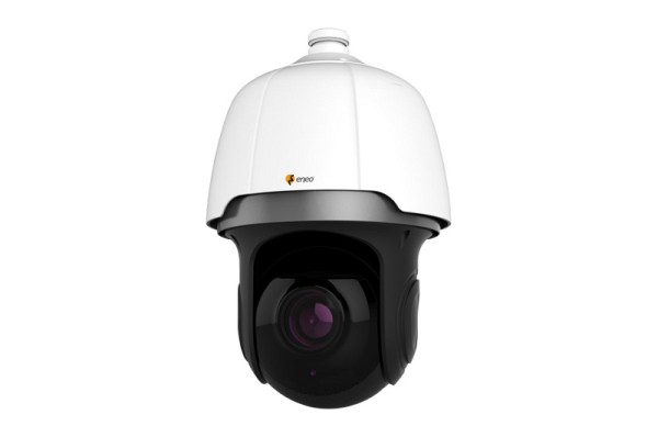 eneo INP-75A0033MIA Netzwerk Dome, PTZ, 33x 2952x1944, Tag/Nacht, WDR, AI Alarm, Audio, 24/12V, PoE,IP66, 234751